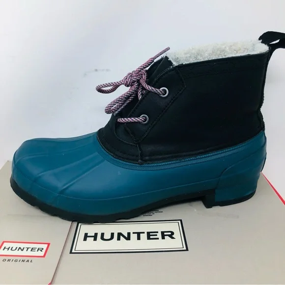 Womens Boots Hunter Pac Boot Short Hunter Shoes New With Box